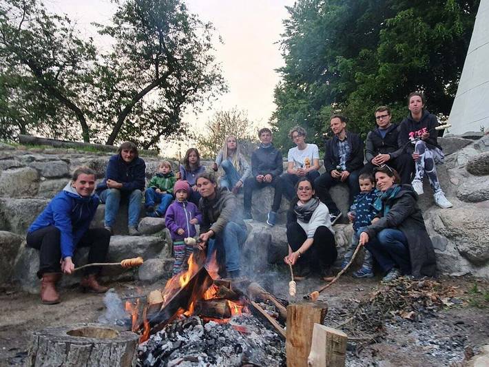 Ferienhaus für 4 Personen, mit Garten und Sauna, mit Haustier in Zirkow - 2