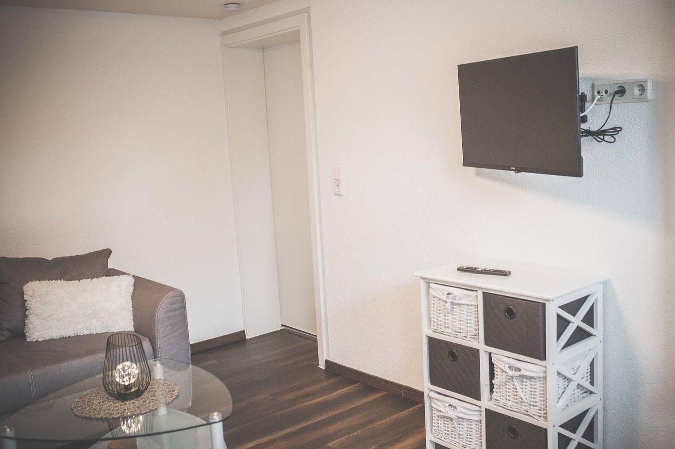Ganze Ferienwohnung, Moderne Ferienwohnung Knüllwald in Knüllwald, Schwalm-Eder-Kreis
