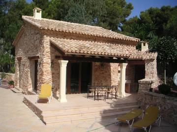 view of accommodation