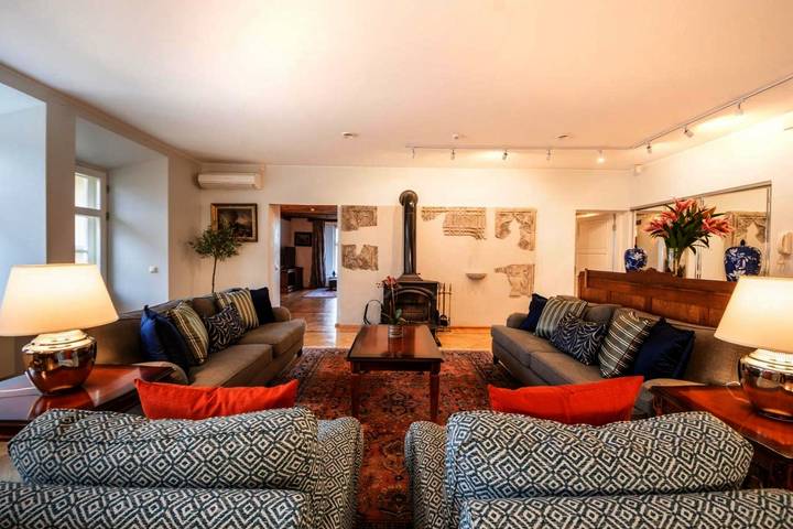 Gîte pour 15 personnes, avec terrasse ainsi que vue et sauna à Tallinn - 4