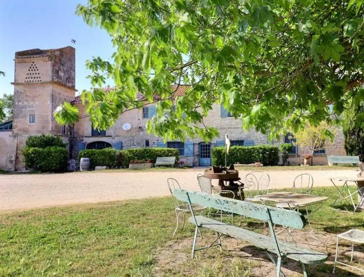Casa de vacaciones para 6 personas, con piscina - 1