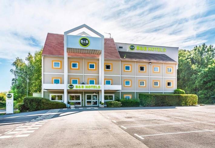 Hôtel pour 2 personnes, avec Terrasse à Yutz