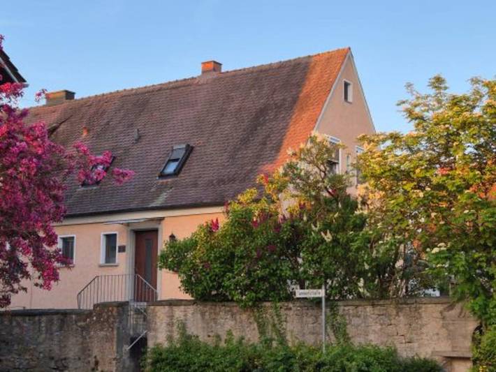 Casa de férias para 3 pessoas, com terraço e jardim - 1