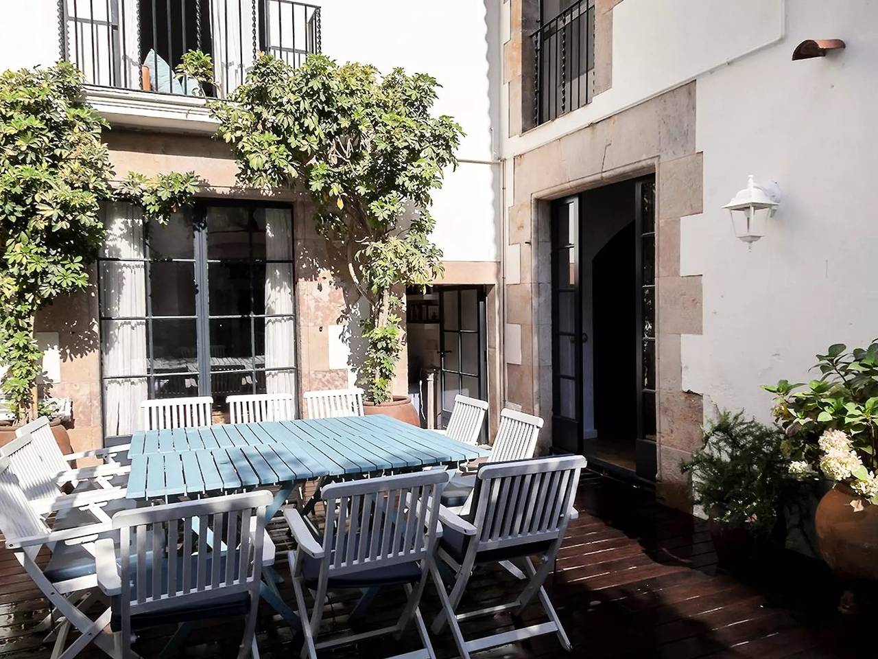 House 10 Persons in Supermaresme, Caldes d'Estrac