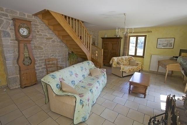 Gîte de Mérona in Mérona, Jura Francais
