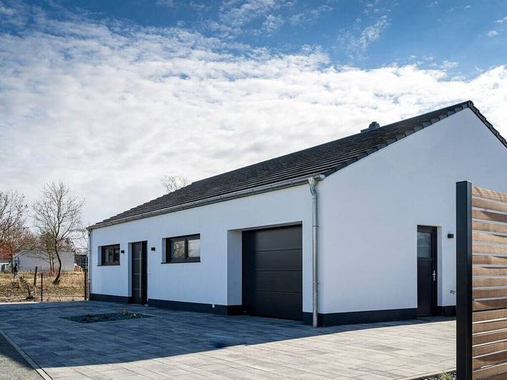 Ferienhaus für 6 Personen, mit Garten und Sauna am Greifswalder Bodden - 3