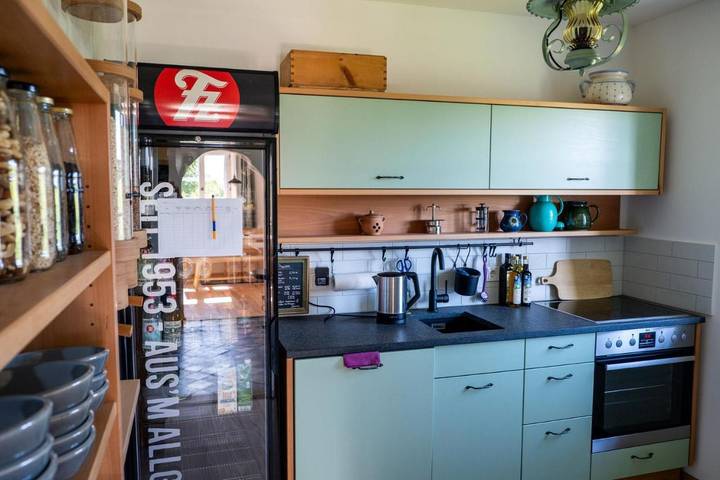 Hostel für 2 Personen, mit Garten in Wieskirche - 2