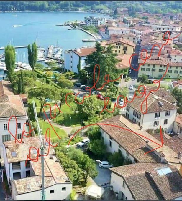 Ferienhaus für 7 Personen, mit Seeblick am Gardasee - 3