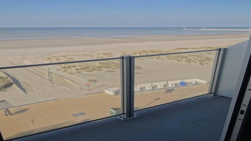 Ferienwohnung für 5 Personen, mit Terrasse in Nieuwpoort - 4