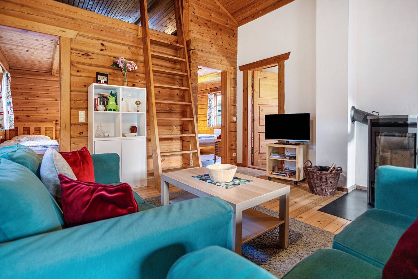 Ganze Wohnung, Ferienwohnung 'Johanna' mit privater Terrasse, privatem Garten und Wi-Fi in Zislow, Plauer See