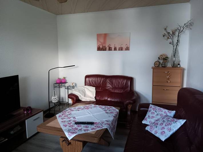Ferienhaus für 4 Personen, mit Terrasse und Ausblick sowie Seeblick in Wittstock/Dosse - 4