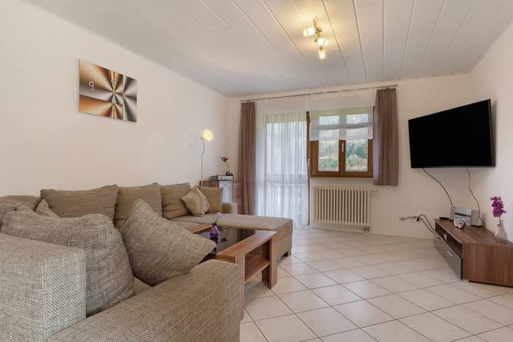 Ferienwohnung für 6 Personen, mit Balkon und Garten in Kappelrodeck - 3