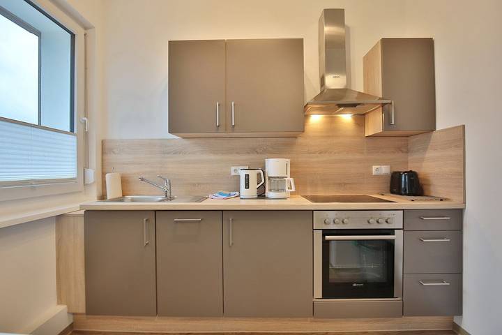 Ferienwohnung für 2 Personen, mit Balkon in Timmendorfer Strand - 4