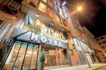 Hôtel pour 2 personnes à Jaca