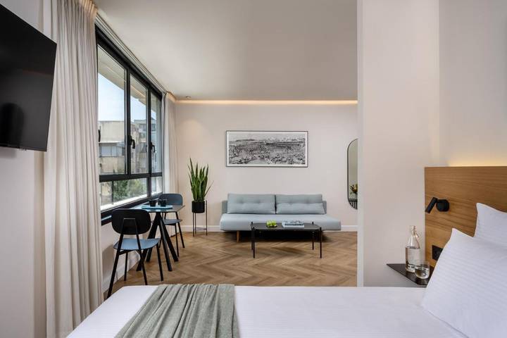 Hotel für 2 Personen, mit Garten - 1