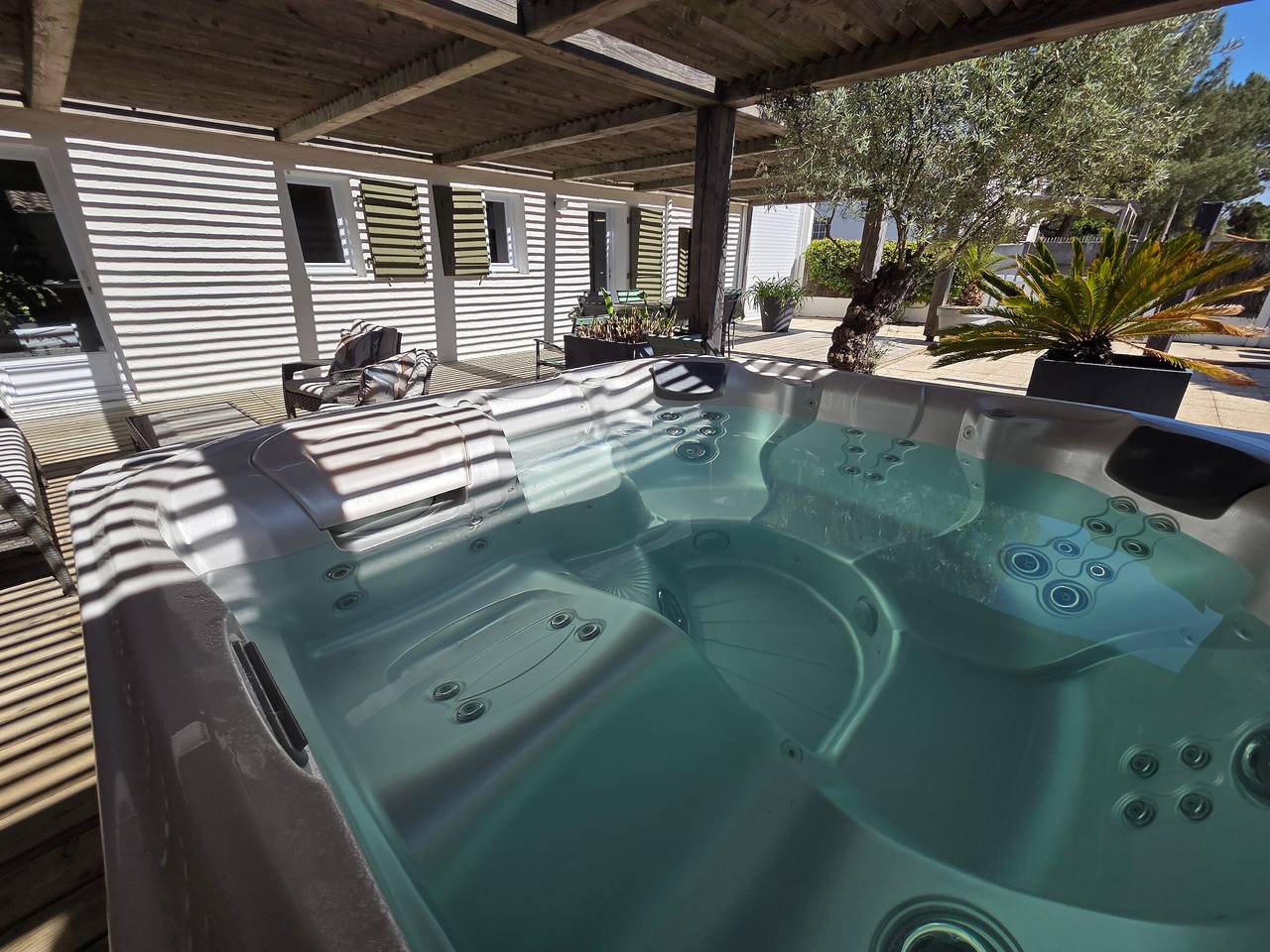 Photo : Maison de vacances
