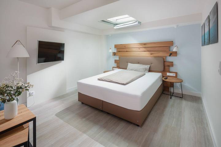 Ferienwohnung für 2 Personen auf Norderney - 4