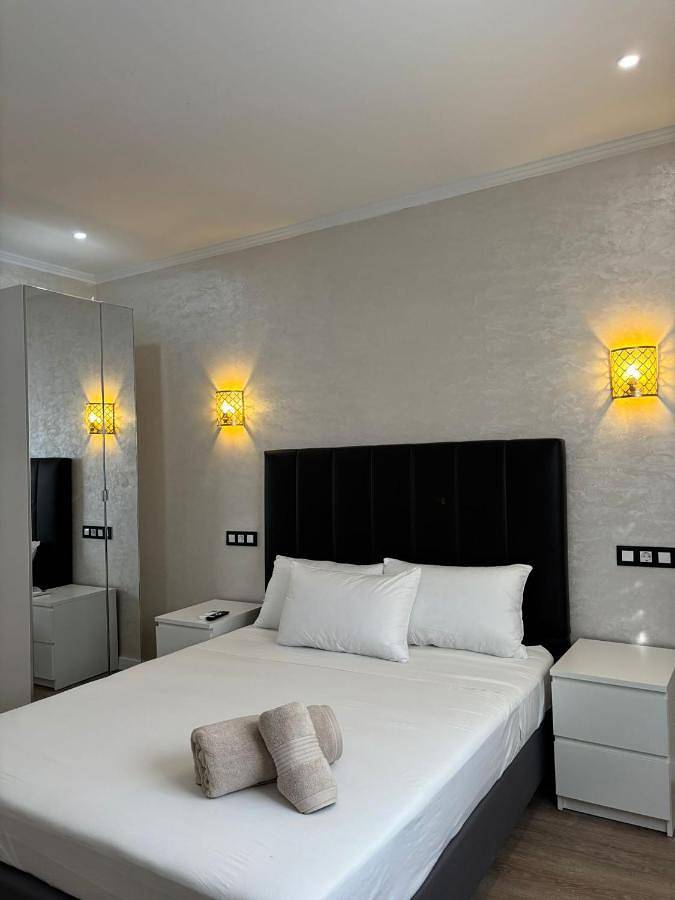 Maison d’hôte pour 2 personnes, avec Balcon ainsi que Terrasse et Vue à Marbella