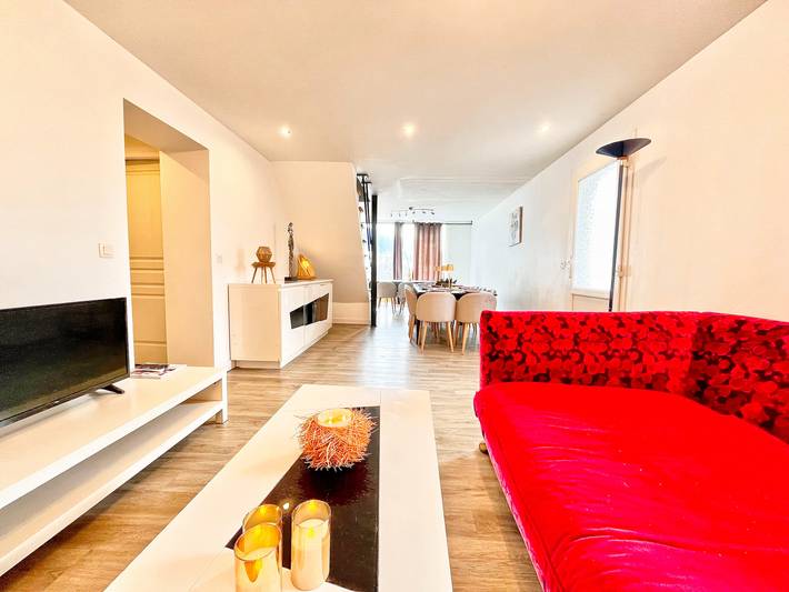 Apartamento de vacaciones para 18 personas - 1
