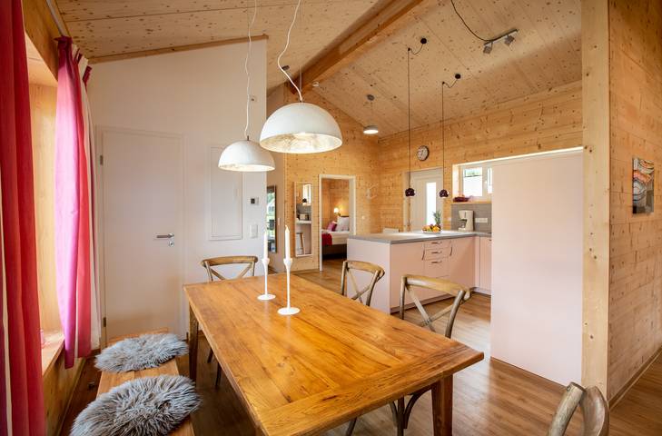 Ferienhaus für 8 Personen, mit Sauna und Terrasse sowie Garten, kinderfreundlich in Neustadt in Holstein - 2