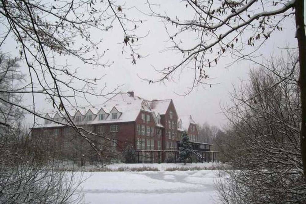 Doppelzimmer - Park Hotel Fasanerie Neustrelitz in Neustrelitz, Mecklenburg-Strelitz
