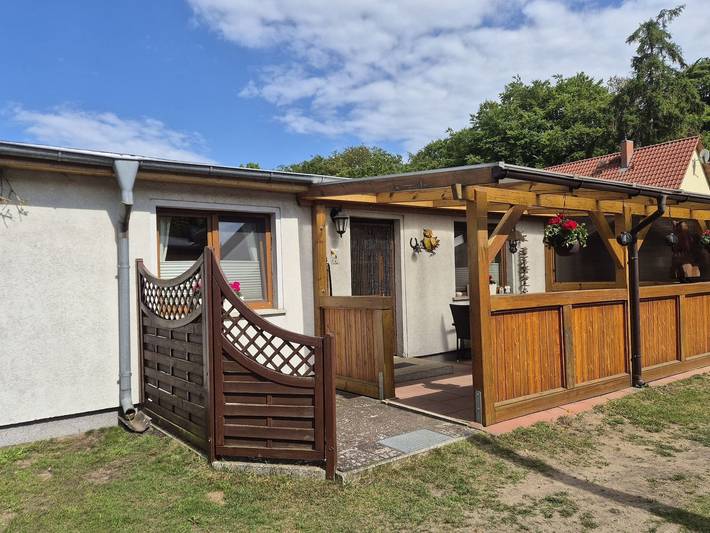 Ferienwohnung für 2 Personen, mit Terrasse in Kölpinsee - 3