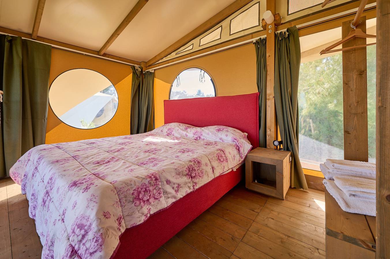 Studio Appartement 'Suite Glamping Vicino Al Mare' met privé terras en Wi-Fi, foto 11