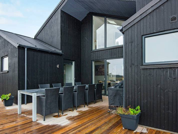 10 Personen Ferienhaus in Harboøre in Langerhuse, Harboøre