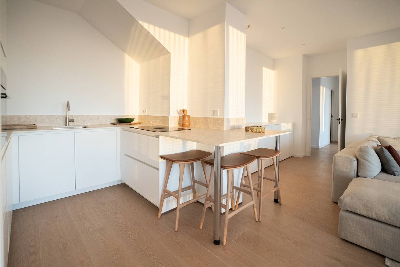 Puresea Penthouse by United Renters 3.2 in Villajoyosa, Costa Blanca