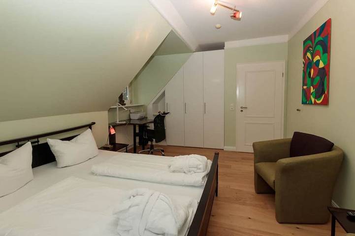 Villa mit pool für 6 Personen, mit Sauna und Garten an der Ostsee - 3