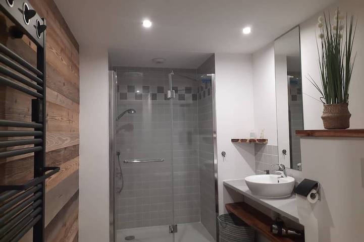 Appartement entier, Appartement Vue Mont-Blanc in Plateau d'Assy, Passy