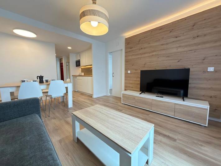 Ganze Wohnung, Modernes Studio Candanchú - 4 Pers in Candanchú, Aisa