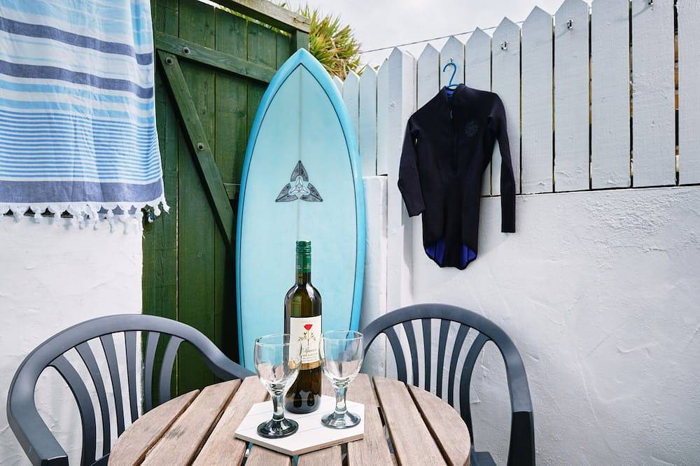 Sea Dream Chalet Gwithian in Gwithian, Cornwall