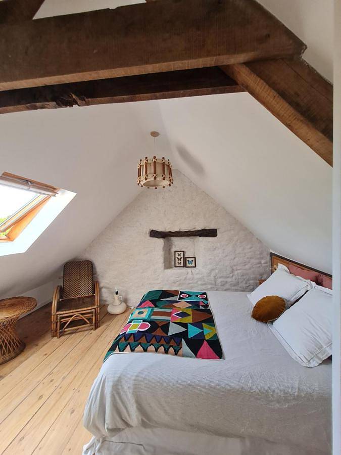 Location de vacances pour 8 personnes, avec terrasse à Landaul - 2