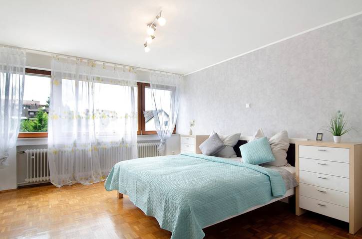 Geheel appartement, Appartement 'Ferienwohnung Marie' in Niedereschach, Central Black Forest