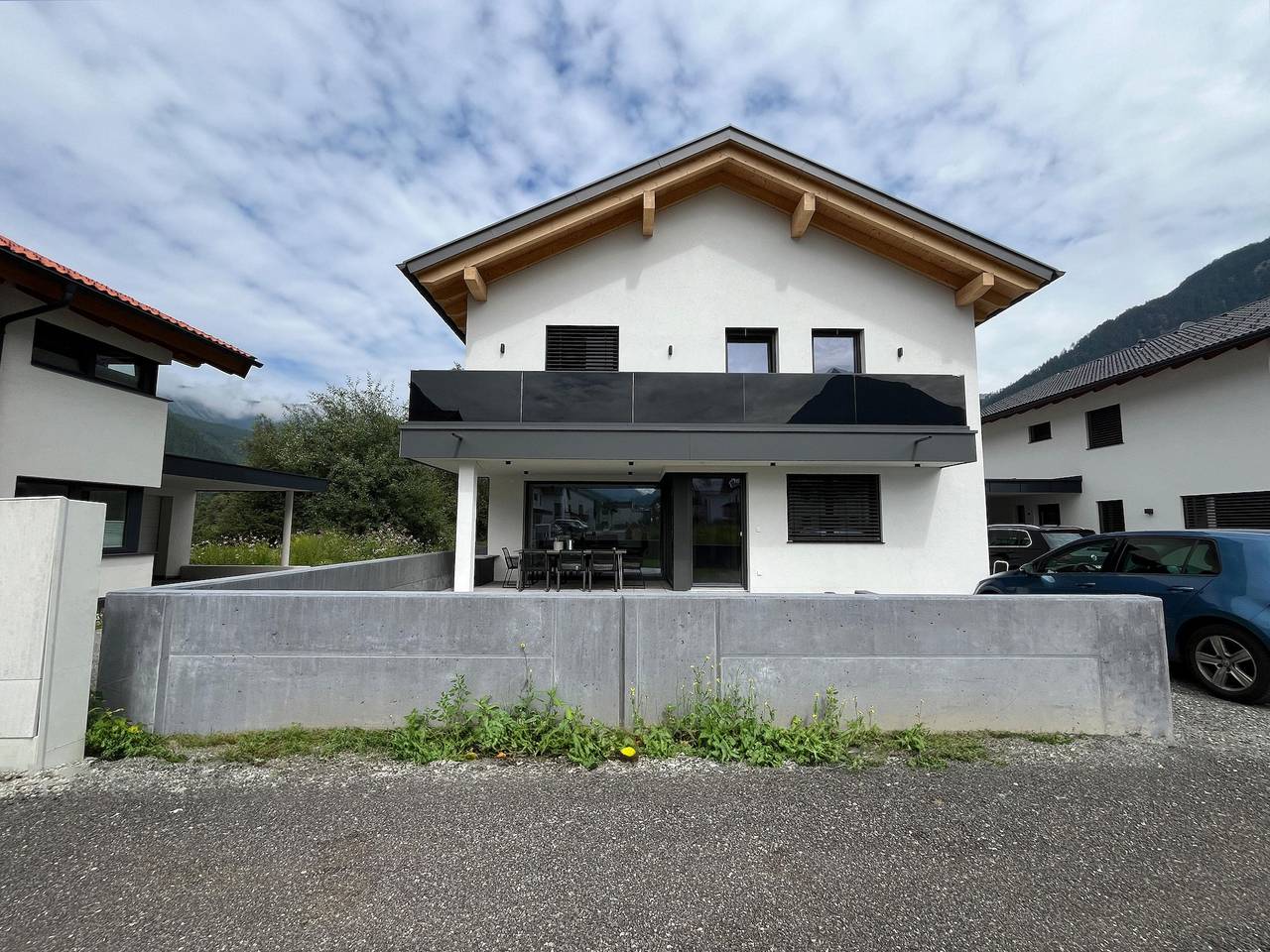 Geheel vakantieappartement, Panorama Peak in Stubai Alps, Längenfeld