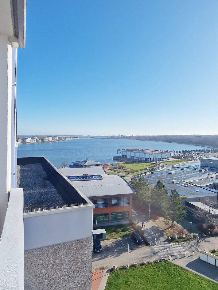 Ferienwohnung für 4 Personen, mit Balkon und Seeblick in Heiligenhafen - 2