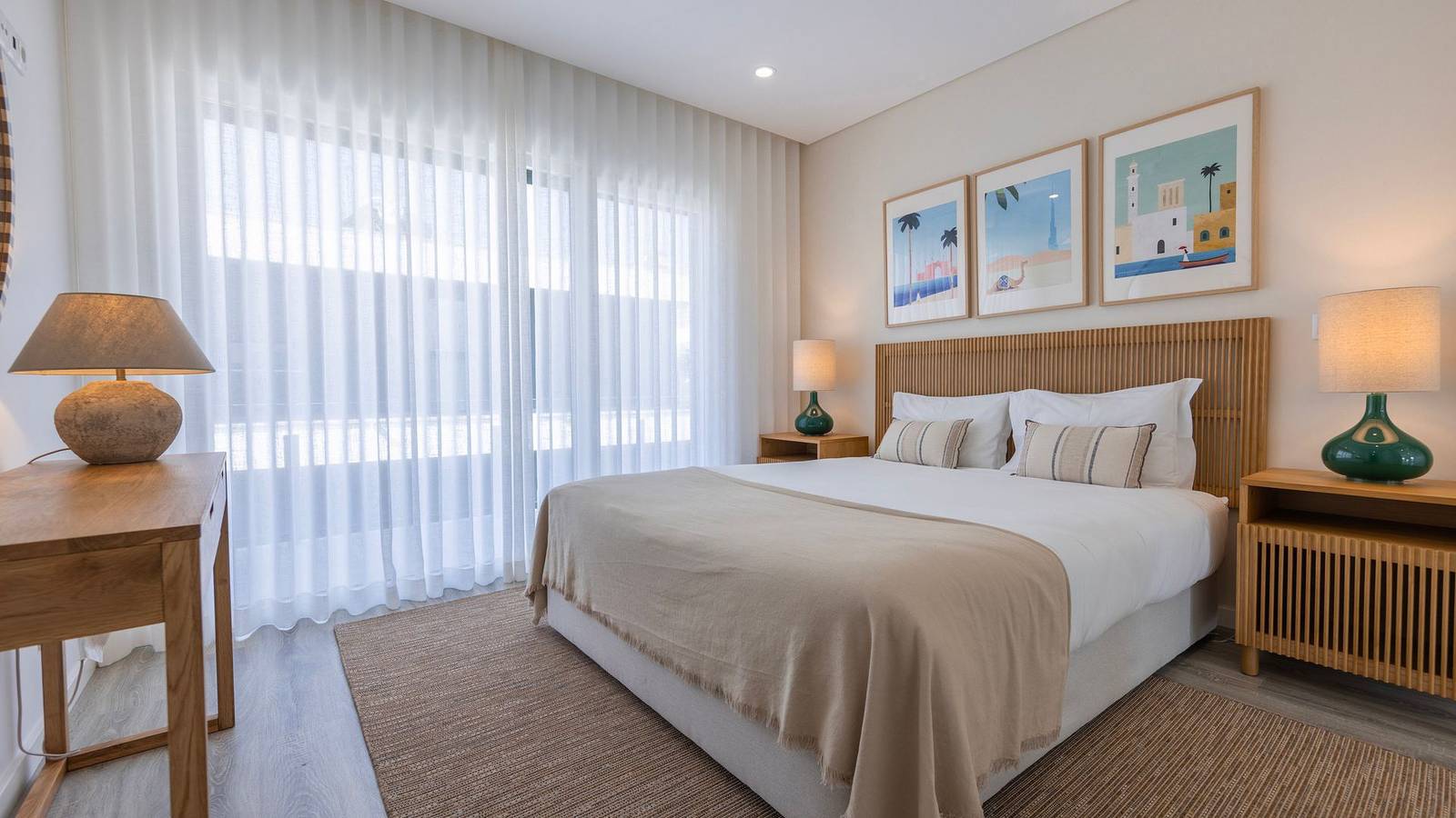 Ferienhaus für 8 Personen mit Garten in Aroeira, Charneca de Caparica e Sobreda