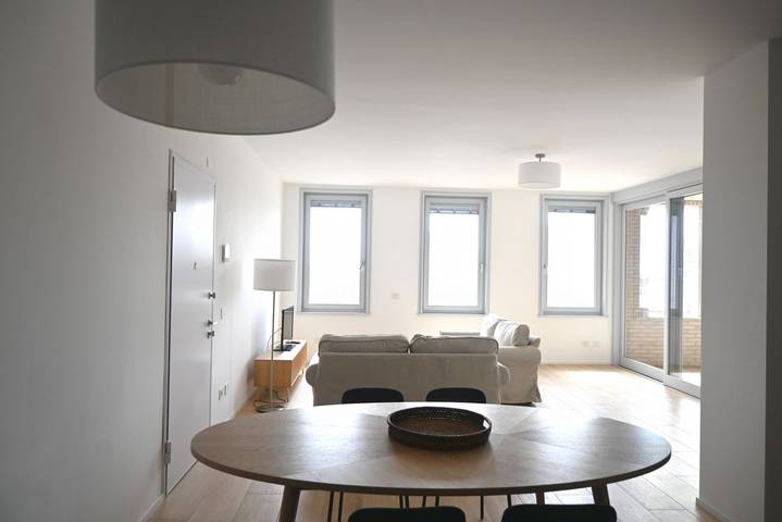 Appartement entier, Se270 - Senigallia, wonderful three-room apartment with internal loggia in Bagni 40 Giallo Sole, Senigallia (Commune)