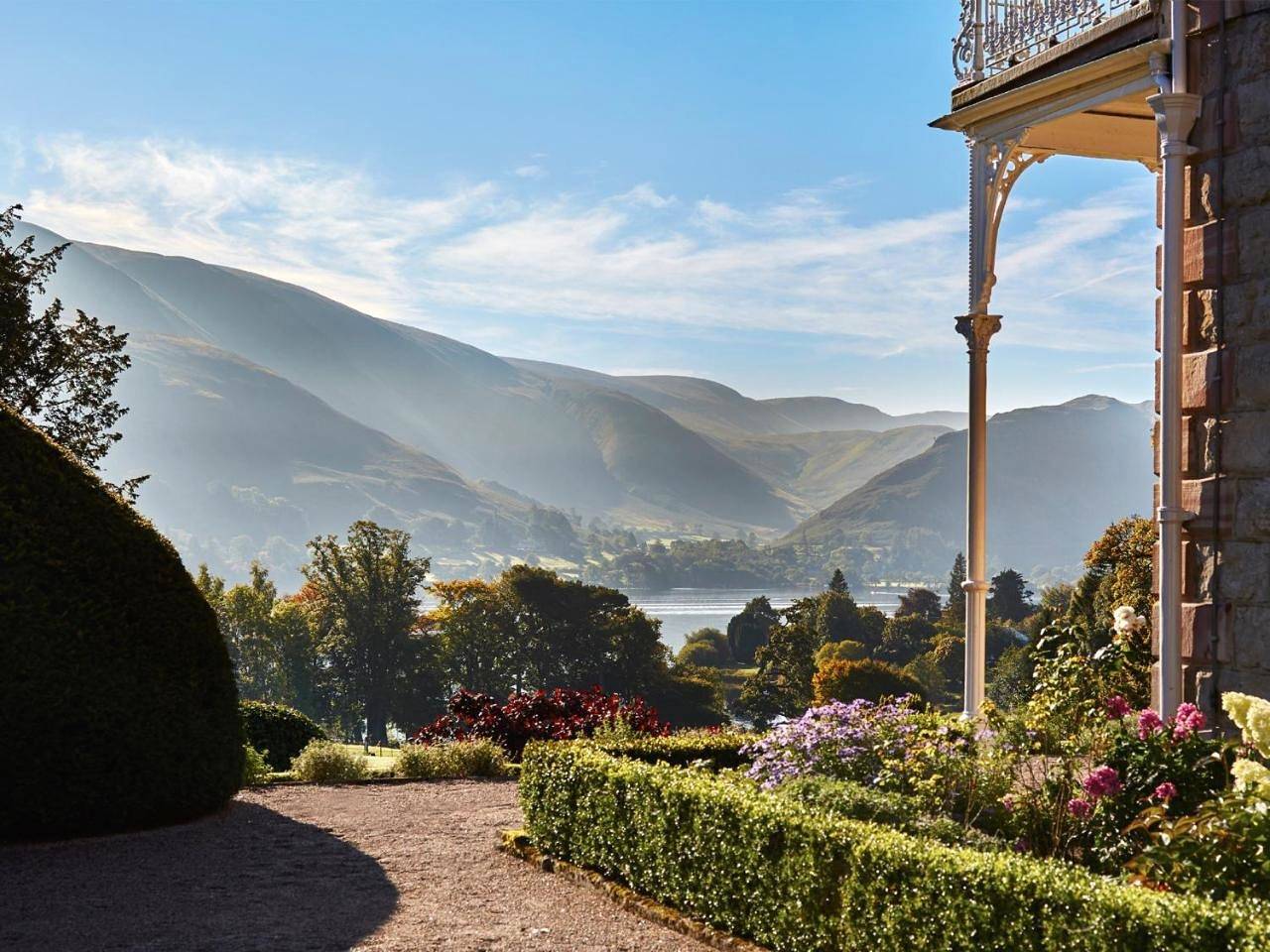 Macdonald Leeming House in Watermillock, Park Narodowy Lake District
