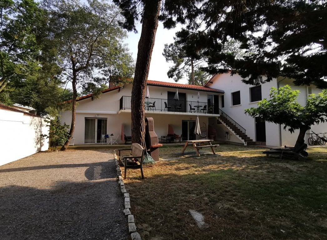 Chambres d'hôtes "Jaray-Jaclo" entre océan et village - Plage in Vieux-Boucau-les-Bains, Côte d’Argent