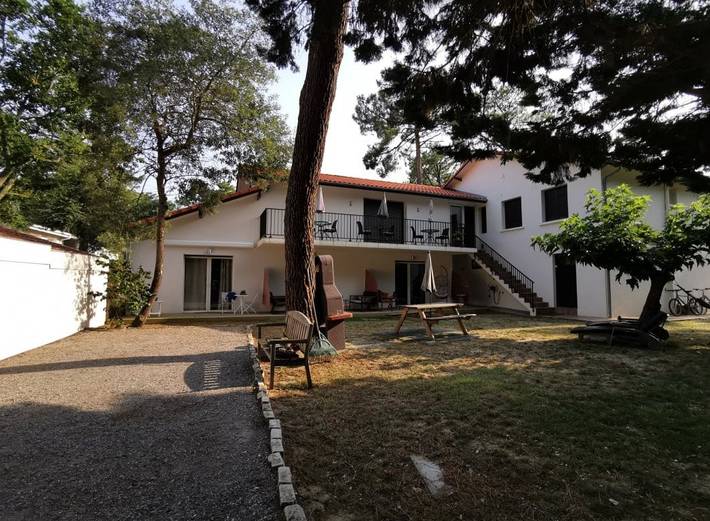 Chambre d’hôte pour 2 personnes, avec jardin dans les Landes - 2