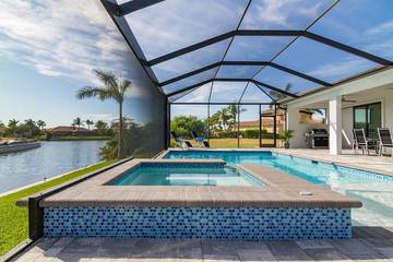 Villa für 6 Personen in Cape Coral, Southwest Florida, Bild 1