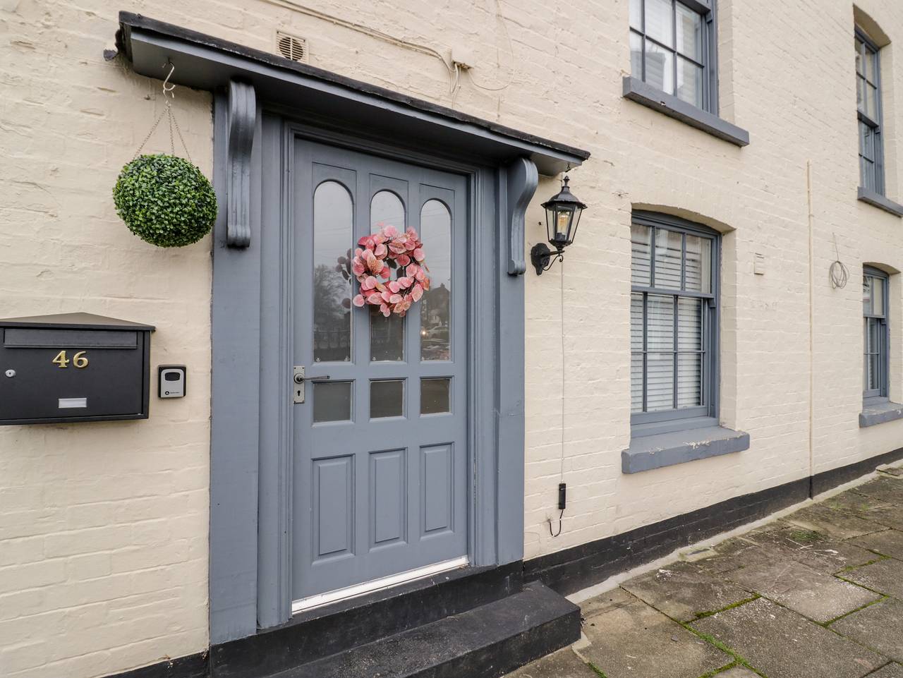 Entire apartment, The Fox in Bridgnorth, Shropshire