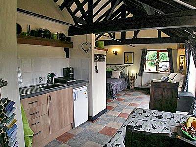 The Bothy in Malvern Wells, Worcestershire