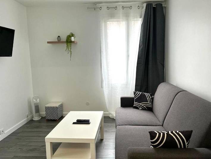 Apartamento de vacaciones para 4 personas - 1