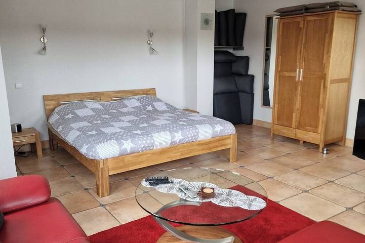 Ferienwohnung für 2 Personen, mit Garten und Terrasse, mit Haustier in Piesport - 2