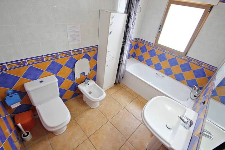 Marques - Ferienhaus mit privatem Swimmingpool in Benitachell in Poble Nou de Benitatxell, Costa Blanca