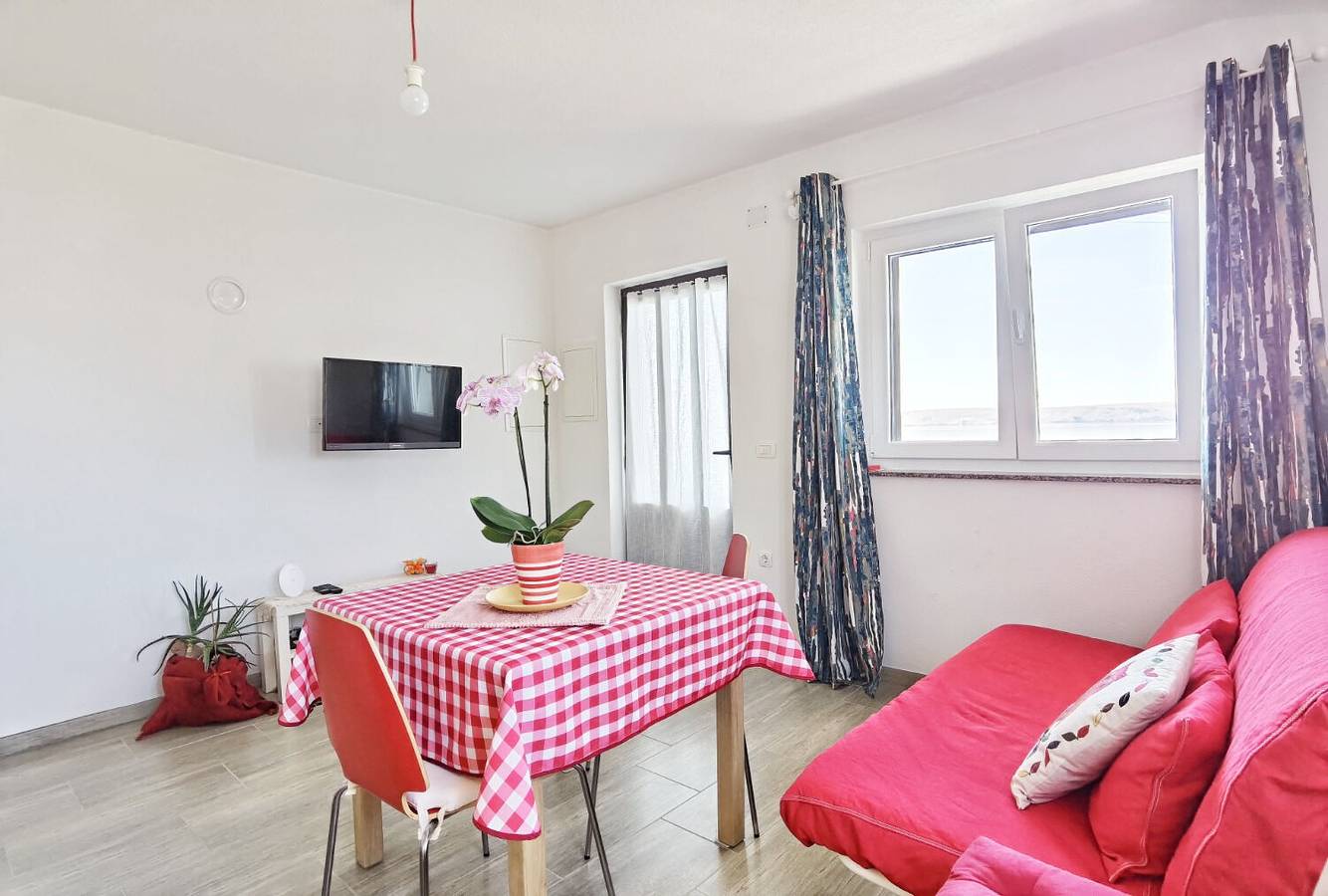 Ganze Wohnung, Apartments Adria in Lukovo Šugarje, Naturpark Velebit
