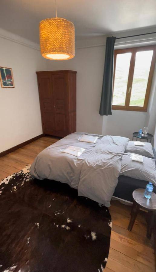 Maison d’hôte pour 2 personnes, avec jardin ainsi que vue et terrasse, animaux acceptés à Le Monêtier-les-Bains - 4
